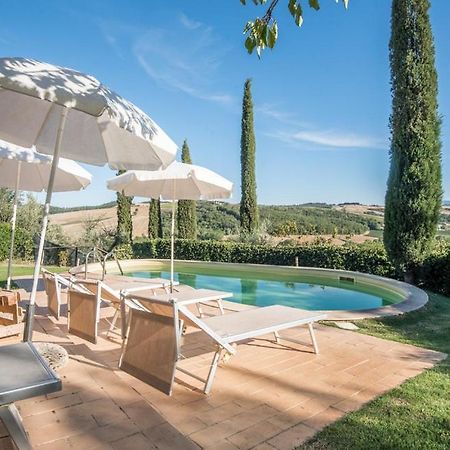 Agriturismo Biofattoria L'Upupa Montalcino Kültér fotó