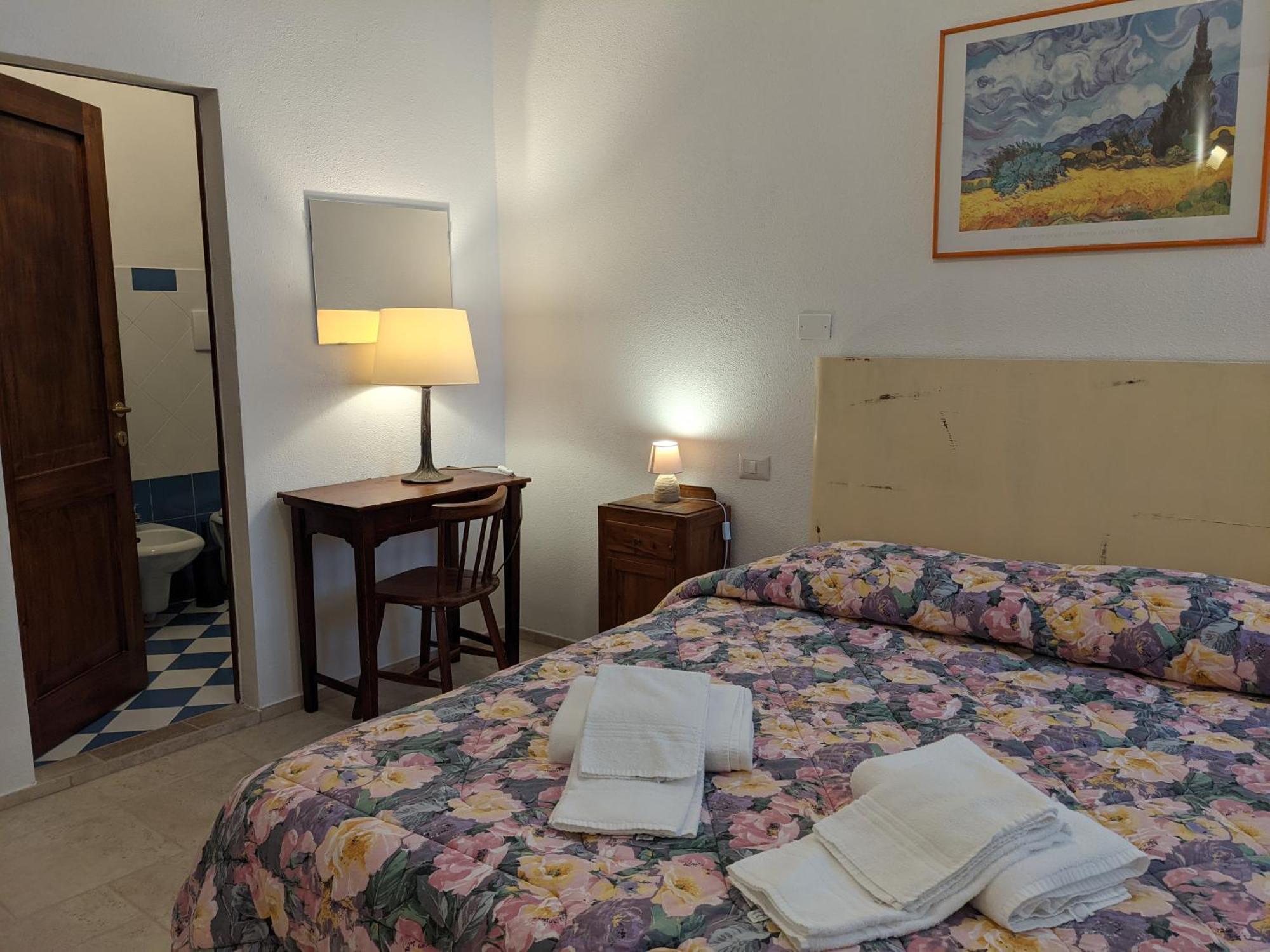 Agriturismo Biofattoria L'Upupa Montalcino Kültér fotó