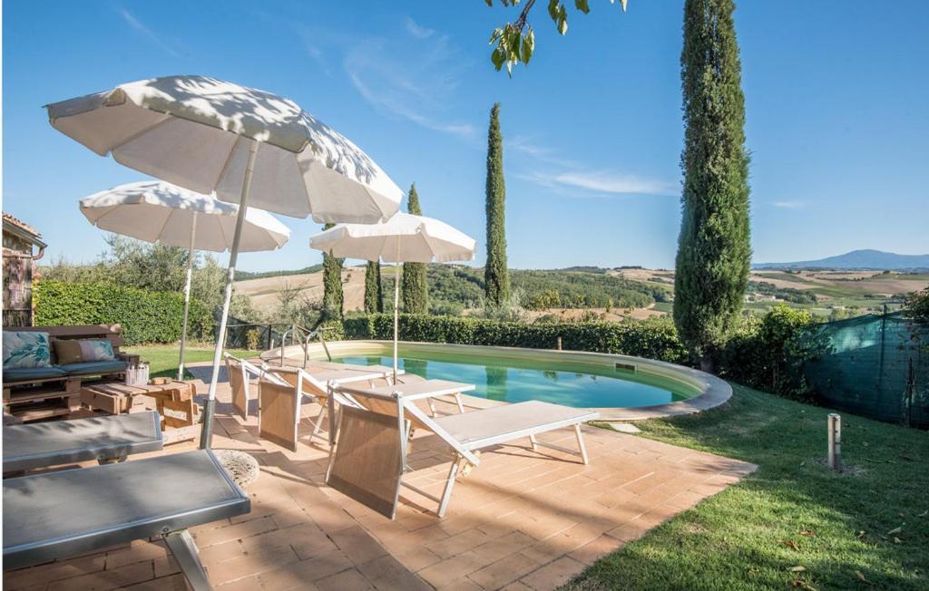 Agriturismo Biofattoria L'Upupa Montalcino Kültér fotó